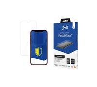 Verre hybride - 3MK - FlexibleGlass? - Transparent - Résistant aux rayures - Protection 250%