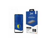 Verre hybride - 3MK - Huawei P30 - FlexibleGlass? - Transparent - Protection 250%