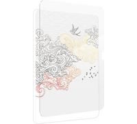 Verre hybride InvisibleShield Fusion+ Canvas iPad 10.9 (2022)