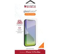 Verre hybride InvisibleShield Fusion+ D3O iPhone 12 Pro Max