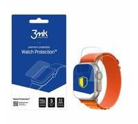 Verre hybride pour Apple Watch Ultra 3MK FlexibleGlass