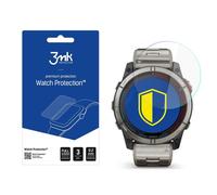 Verre hybride pour Garmin Quatix 7X 3MK FlexibleGlass