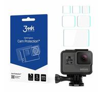 Protection de caméra 3MK GoPro HERO 5/6/7 - transparent - TU