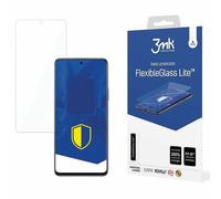 Verre hybride pour Huawei Nova 11i 3MK FlexibleGlass Lite