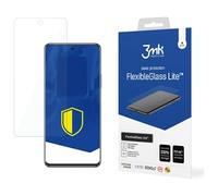 Verre hybride pour Huawei Nova 9 SE 3MK FlexibleGlass Lite