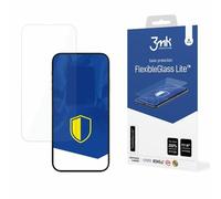 Verre hybride pour iPhone 14 Plus 3MK FlexibleGlass Lite