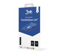 Verre hybride pour iPhone 15 Plus 3MK FlexibleGlass Lite
