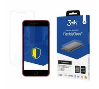 Verre hybride pour iPhone 8 Plus 3MK FlexibleGlass