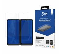 Verre hybride pour LG G8X 3MK FlexibleGlass
