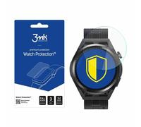 Verre hybride pour montre Huawei Watch GT Runner 3MK FlexibleGlass