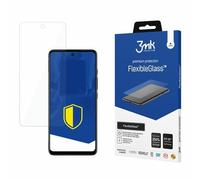 Verre hybride pour Motorola Moto E30 3MK FlexibleGlass
