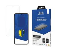 Protecteur d'écran - 3mk - FlexibleGlass - Verre hybride - Résistant aux rayures - Protection 250%