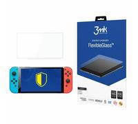 Verre hybride 3MK Nintendo Switch Oled - DO 8.3" FlexibleGlass¿ - transparent - TU