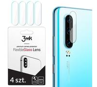 Verre hybride pour objectif Samsung Galaxy S10e 3MK (4 pièces)