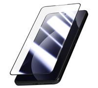 Verre Hybride pour Redmi Note 15 Pro 4G Full Glue 5G Antichoc Noir transparent