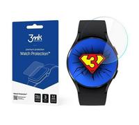 Verre hybride pour Samsung Galaxy Watch 4 44 mm 3MK FlexibleGlass