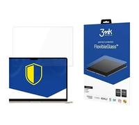Verre hybride transparent 3MK pour Apple MacBook Air 15,3 pouces (2023).