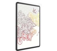 Verre hybride Zagg InvisibleShield GlassFusion+ Canvas pour iPad Pro 12.9 gen. 2022/2021/2020/2018, mat