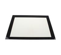 Verre interieur porte pour four pyrolyse - chassis materia Indesit C00629789