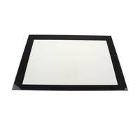 Verre interieur porte pour four pyrolyse - chassis materia Indesit C00629789