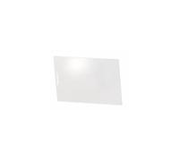 Verre interne 3M Speedglas 77x117 mm pour filtre auto-obscurcissant Incolore