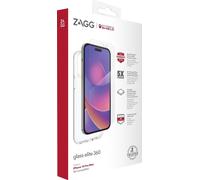 Verre InvisibleShield Elite 360° + coque iPhone 14 Pro Max