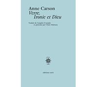 Verre, ironie et Dieu