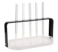 Verre Kit de Démonstration de Capillarité pour Étudiants en Physique | Tube Capillaire, Support Stable et Rack Sécurisé, Usage en Laboratoire, Apprentissage Visuel