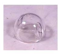 Verre lampe tambour pour seche-linge Electrolux 125846203 G