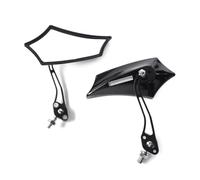 Verre latéral pour boulons de montage de moto 8 mm 10 mm filetage guidon vélo