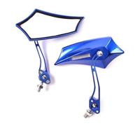 Verre latéral pour boulons de montage de moto 8 mm 10 mm filetage guidon vélo