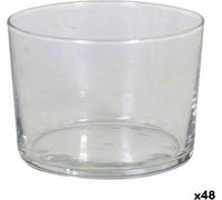 Verre lav verrerie (48 pcs)