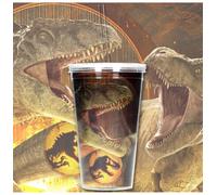 Verre Lenticulaire 3D Jurassic Park - Dominion Jurassic World