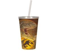 Verre lenticulaire Jurassic World Dominion 500 ml Multicolore G