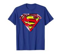 Verre logo DC Superman T-Shirt