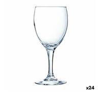 Verre Luminarc Elegance Eau 250 Ml Transparent Verre (24 Unités)