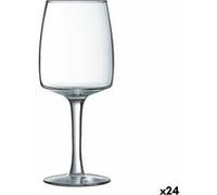 Verre Luminarc Equip Home Bière Transparent verre 190 ml -24 Unités Transparent G