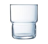 Verre - LUMINARC - Funambule 93 - Verre plat - Compatible lave-vaisselle - Transparent