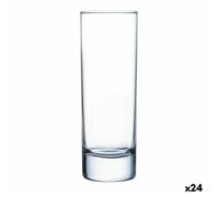 Verre Luminarc Islande Transparent Verre 220 Ml (24 Unités)