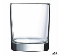 Verre Luminarc Islande Transparent Verre 300 Ml (24 Unités)