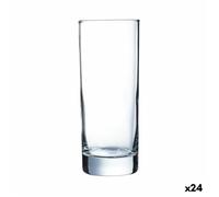 Verre Luminarc Islande Transparent Verre 330 Ml (24 Unités)