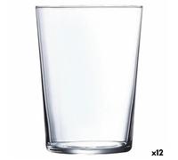 Verre Luminarc Ruta 53 Transparent Verre 12 Unités 530 Ml