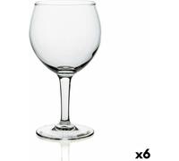 Verre Luminarc Ruta 62 polyvalent Verre transparent 620 ml (6 pièces)