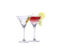 Verre Martini - Set de 4