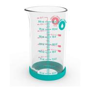 VERRE MESUREUR 200ML - PEBBLY