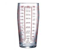 Verre mesureur 58 cl Luminarc