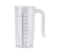 Verre Mesureur avec Poignée Gradué