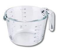 Verre mesureur en verre 500 ml Zenker