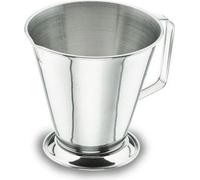 Verre mesureur Lacor en acier inoxydable - Accessoires de cuisine - 1L