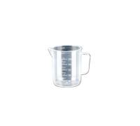 Verre Mesureur Lot de 3 tasses doseuses graduées en silicone antiadhésives 1000ml, for la cuisine et pâtisserie Verre Doseur Pour PâTisserie(M 250ML)